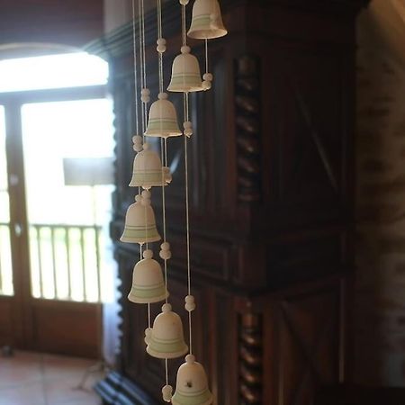La Sagnarde, Maison En Pierre, Loubressac Eksteriør billede