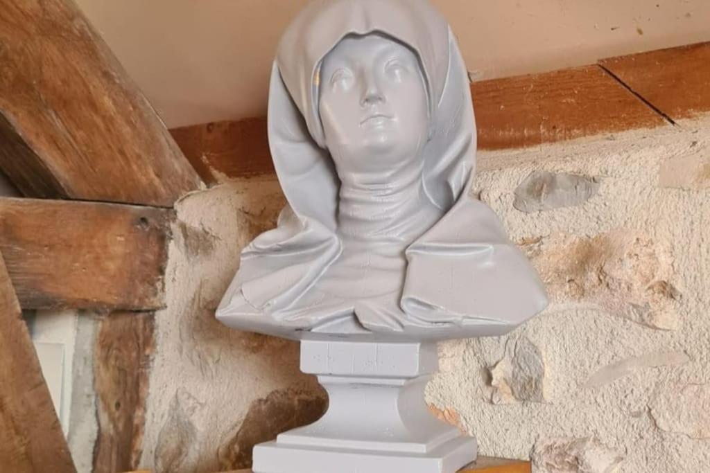 La Sagnarde, Maison En Pierre, Loubressac Eksteriør billede